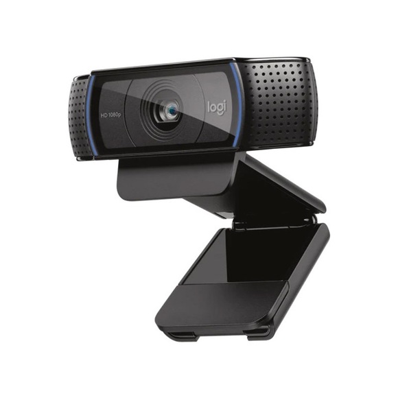 Logitech C920 Pro HD Webcam 1080p - Picture 4 of 16
